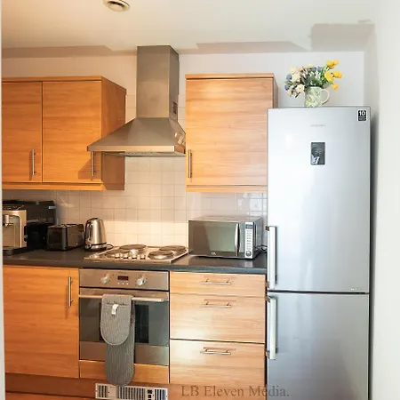 Cozy Haven Flat Villa Milton Keynes Exterior photo