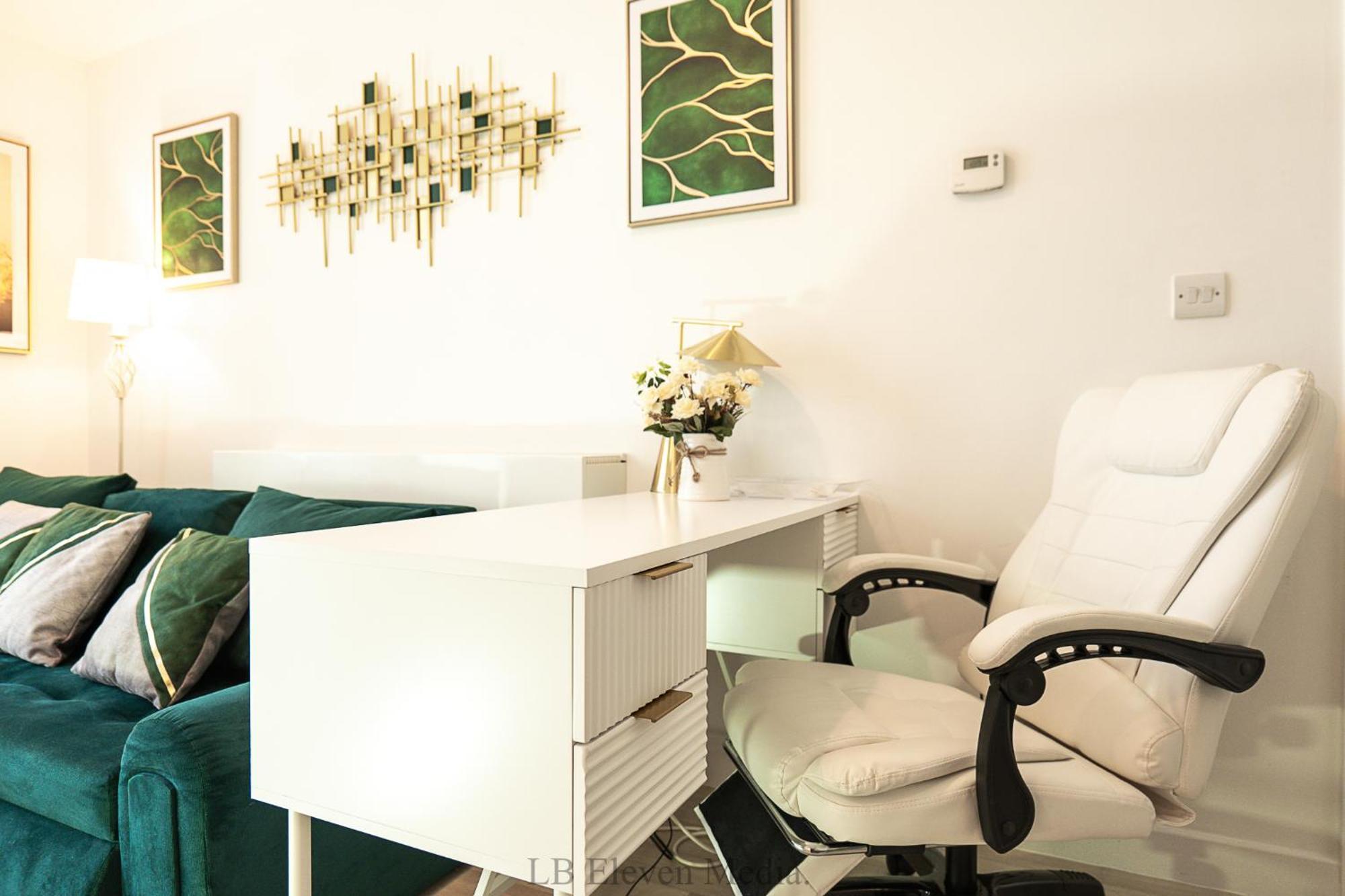 Сasa de vacaciones Cozy Haven Flat *