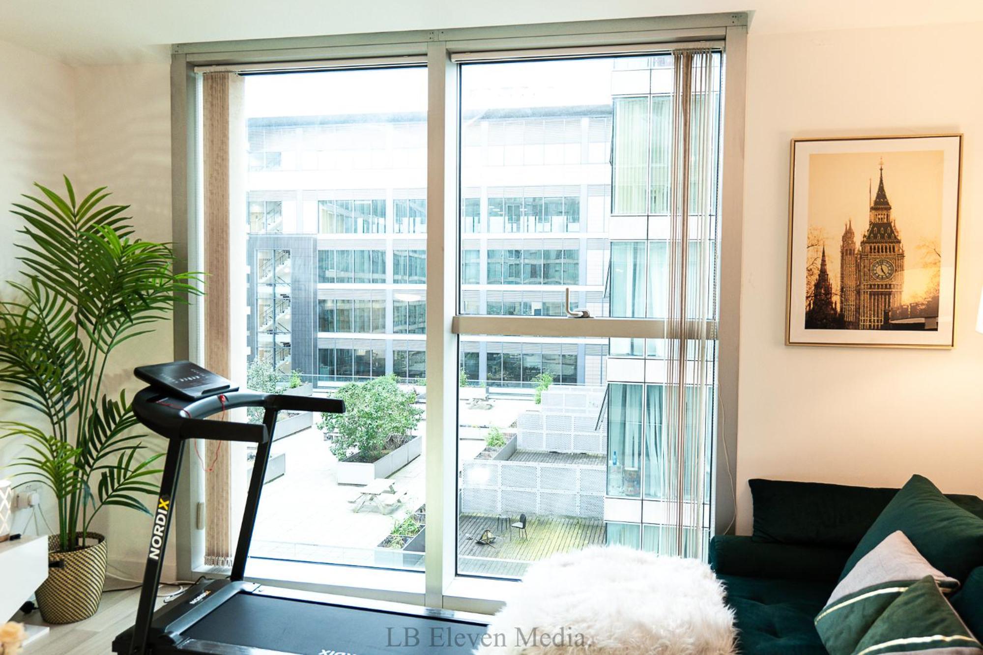 Cozy Haven Flat Сasa de vacaciones Milton Keynes
