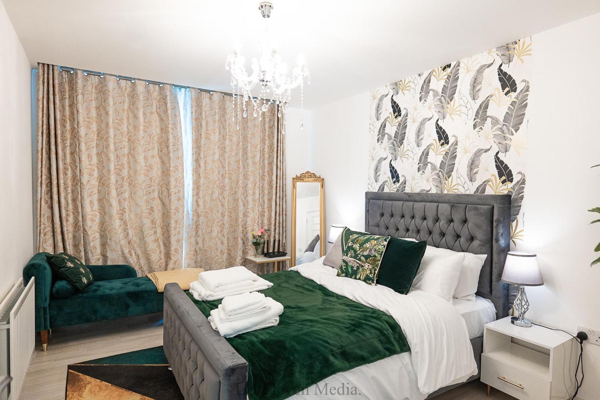 Сasa de vacaciones Cozy Haven Flat