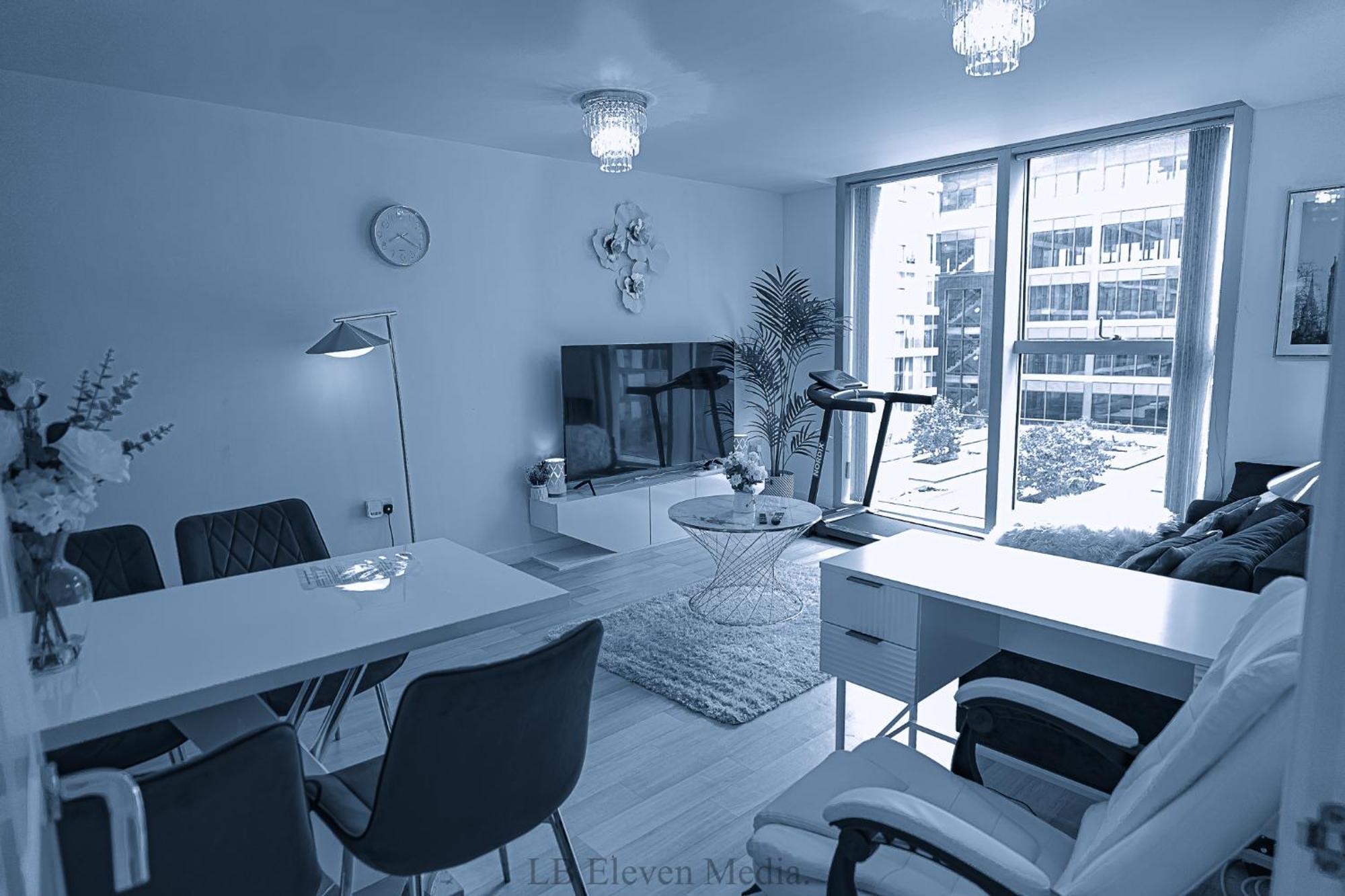 Сasa de vacaciones Cozy Haven Flat *