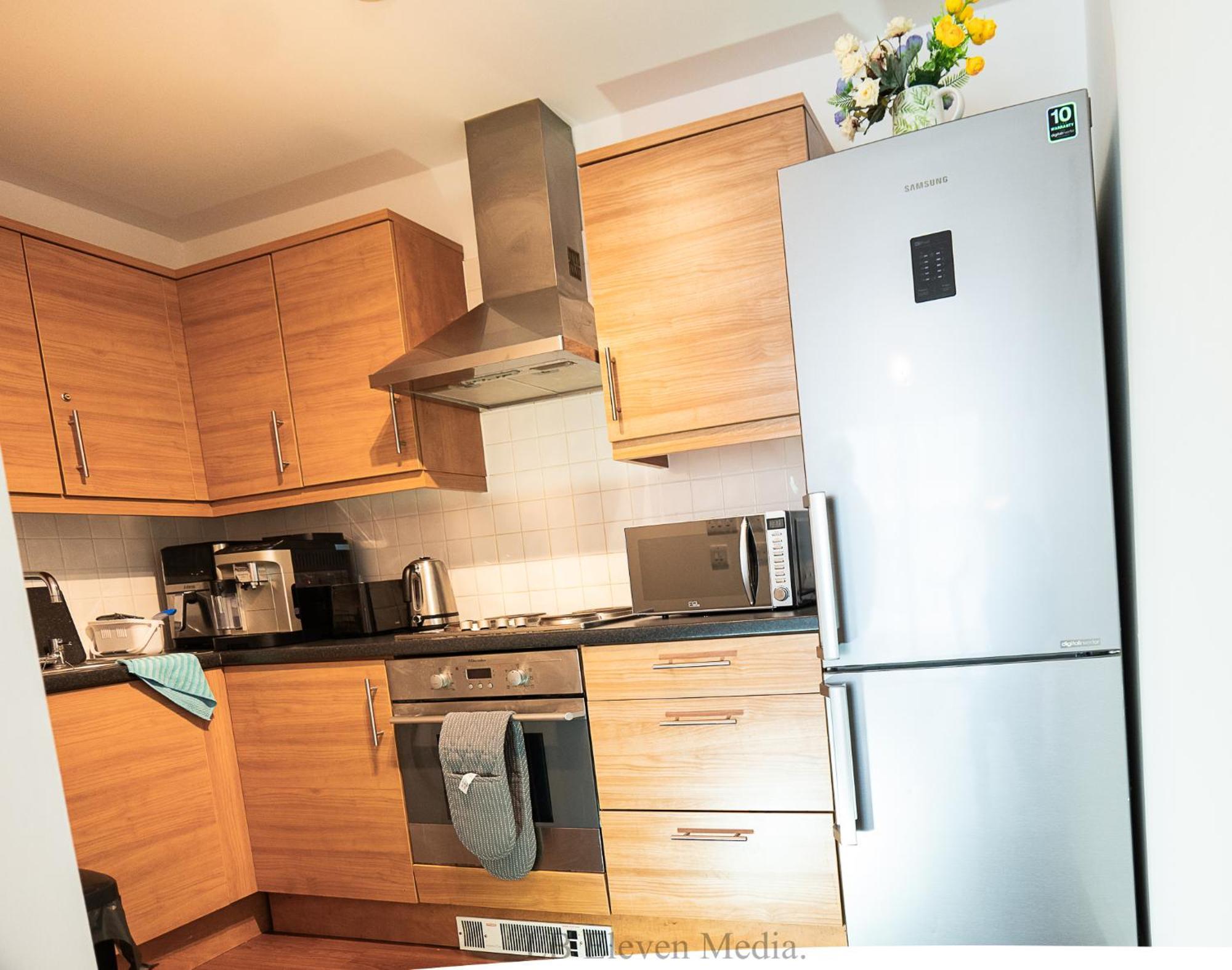 Сasa de vacaciones Cozy Haven Flat